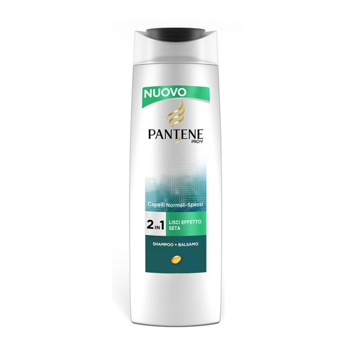 SHAMPOO PANTENE 3IN1LISCI/SET.ML225